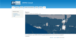 Desktop Screenshot of enproco.com